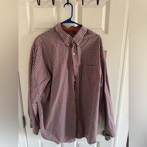 IZOD 2XLT Dress Shirt